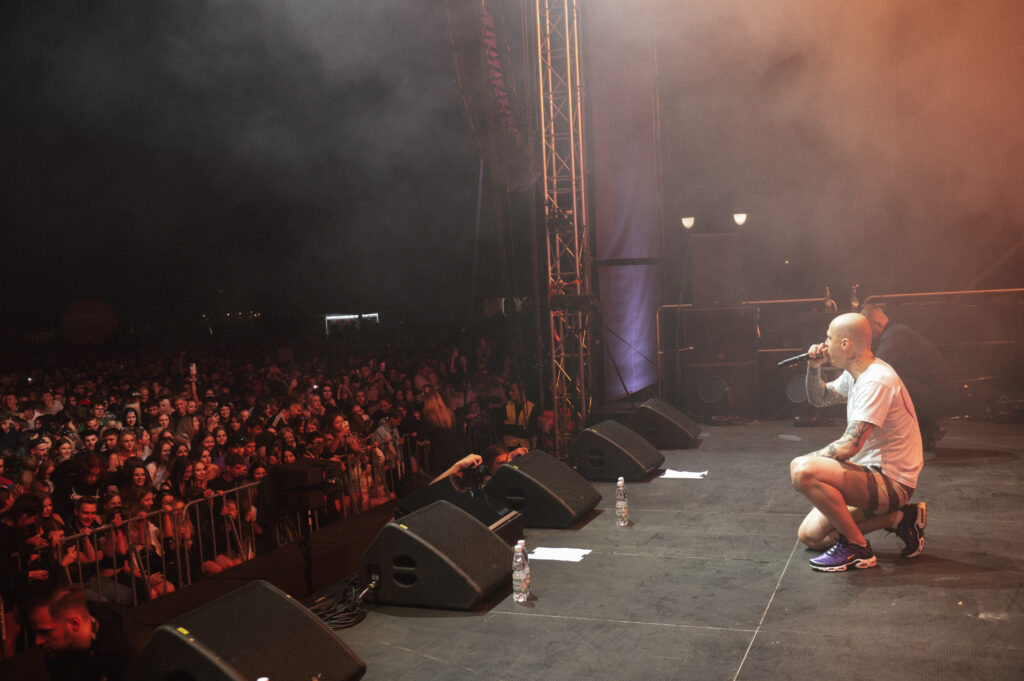 SZPAKU BEFORE FESTIVAL - RAP FESTIVAL / HIPHOP KONCERT