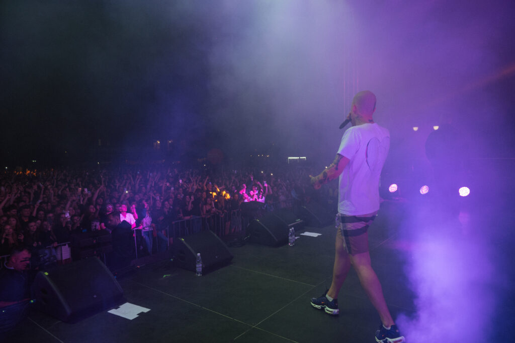 SZPAKU BEFORE FESTIVAL - RAP FESTIVAL / HIPHOP KONCERT