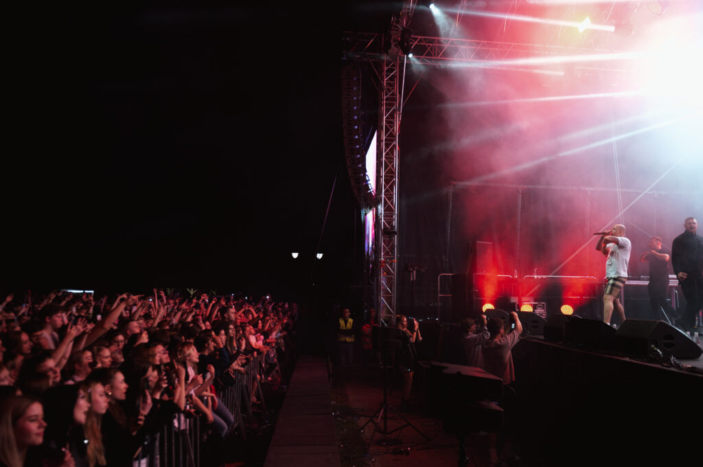 SZPAKU BEFORE FESTIVAL - RAP FESTIVAL / HIPHOP KONCERT