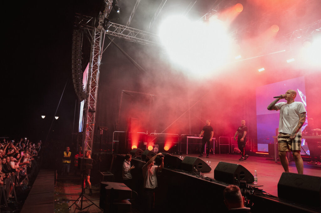 SZPAKU BEFORE FESTIVAL - RAP FESTIVAL / HIPHOP KONCERT