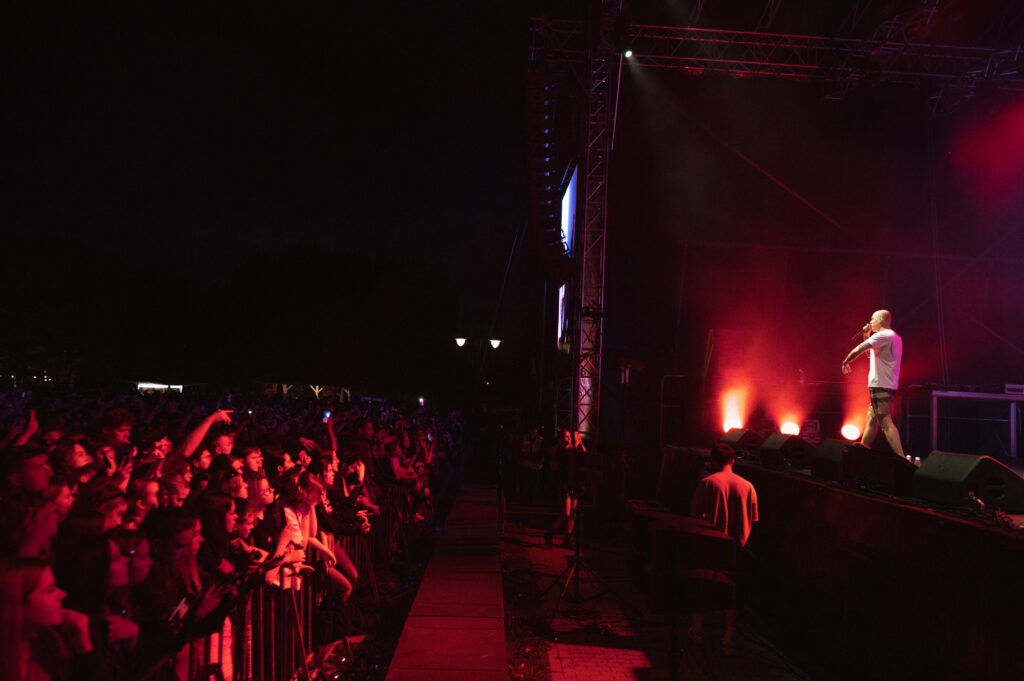 SZPAKU BEFORE FESTIVAL - RAP FESTIVAL / HIPHOP KONCERT