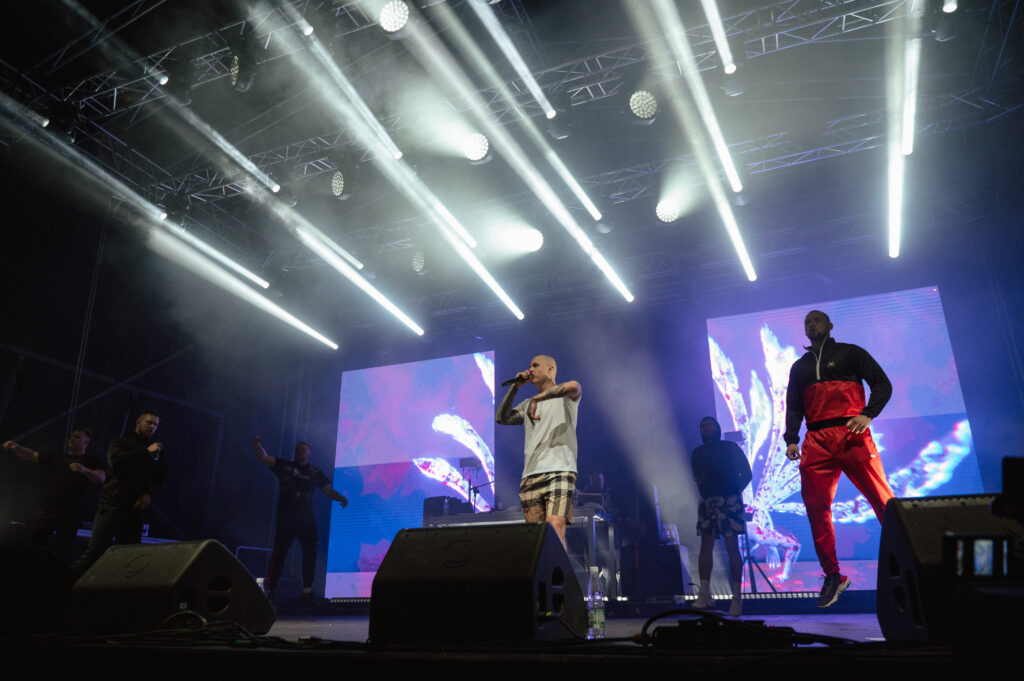 SZPAKU BEFORE FESTIVAL - RAP FESTIVAL / HIPHOP KONCERT