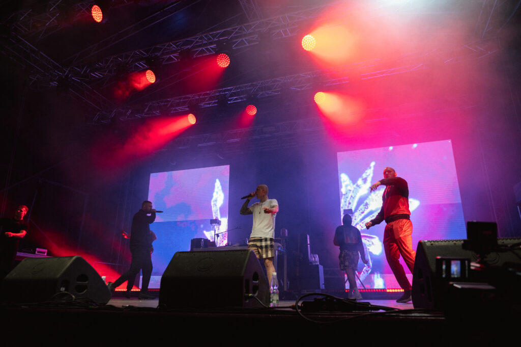 SZPAKU BEFORE FESTIVAL - RAP FESTIVAL / HIPHOP KONCERT