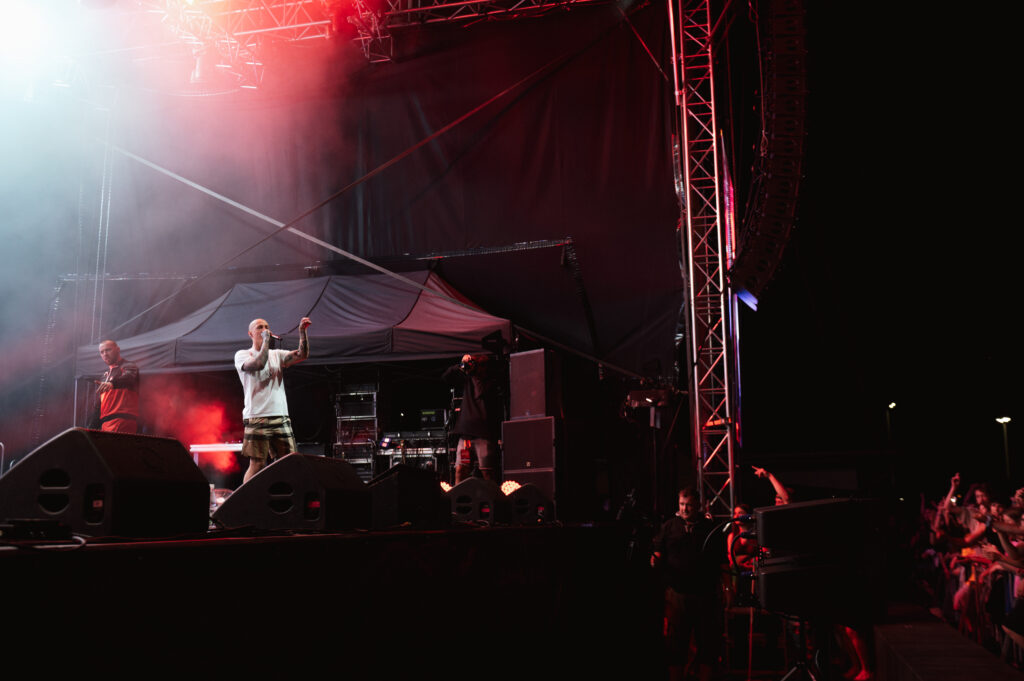 SZPAKU BEFORE FESTIVAL - RAP FESTIVAL / HIPHOP KONCERT