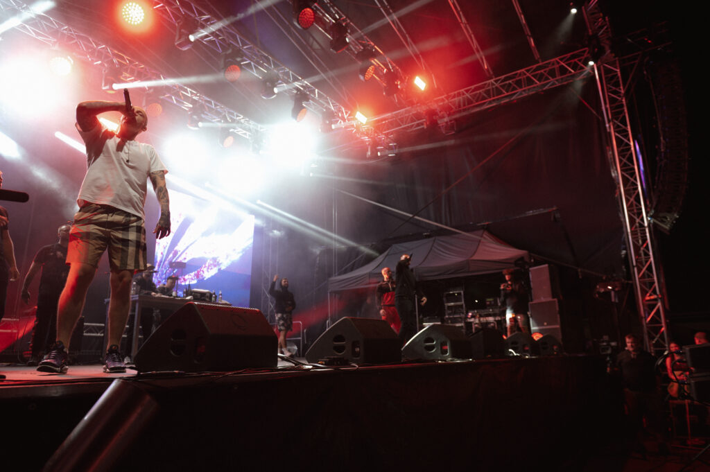 SZPAKU BEFORE FESTIVAL - RAP FESTIVAL / HIPHOP KONCERT