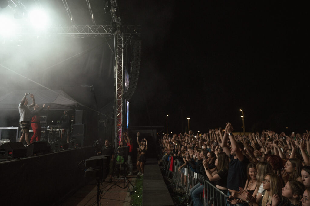 SZPAKU BEFORE FESTIVAL - RAP FESTIVAL / HIPHOP KONCERT