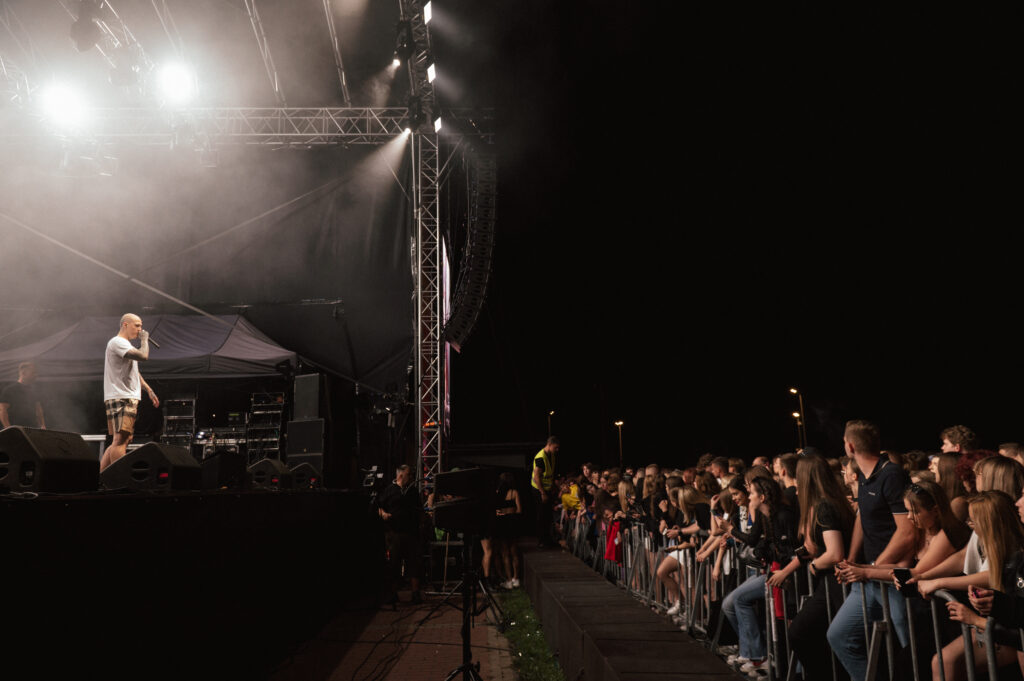 SZPAKU BEFORE FESTIVAL - RAP FESTIVAL / HIPHOP KONCERT