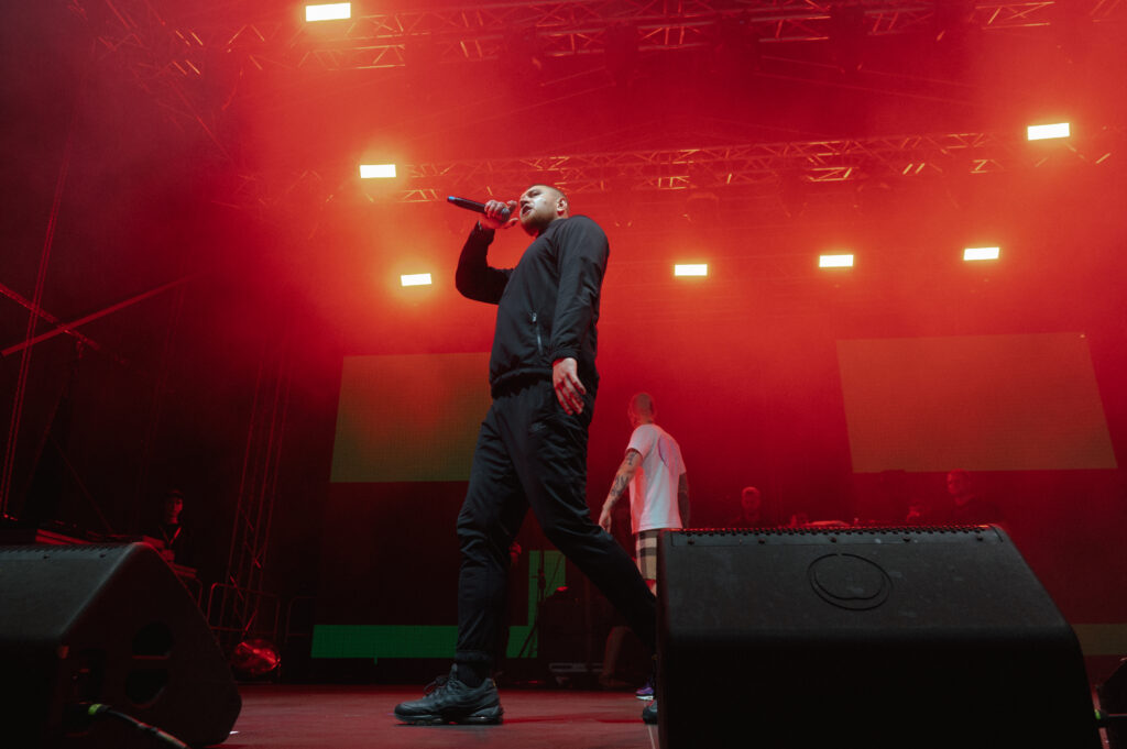 SZPAKU BEFORE FESTIVAL - RAP FESTIVAL / HIPHOP KONCERT