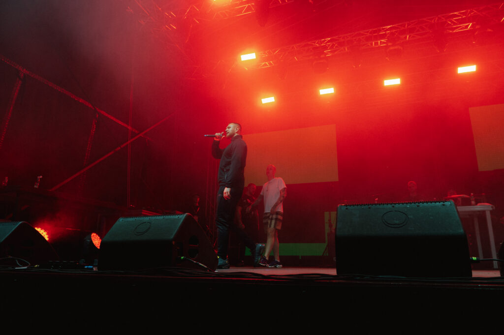 SZPAKU BEFORE FESTIVAL - RAP FESTIVAL / HIPHOP KONCERT