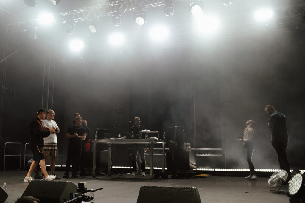 SZPAKU BEFORE FESTIVAL - RAP FESTIVAL / HIPHOP KONCERT