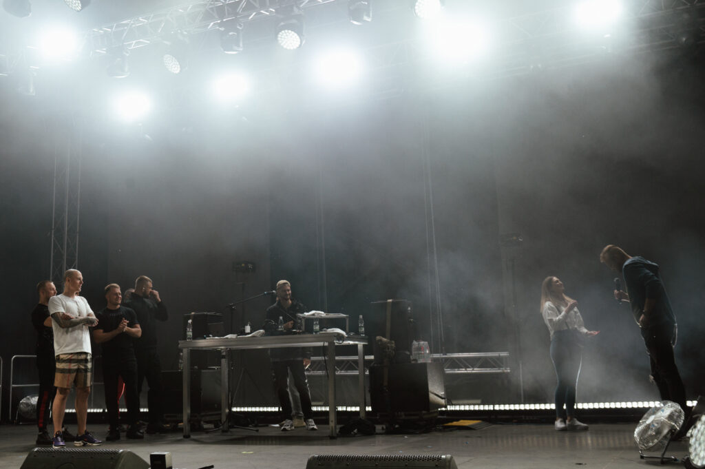 SZPAKU BEFORE FESTIVAL - RAP FESTIVAL / HIPHOP KONCERT