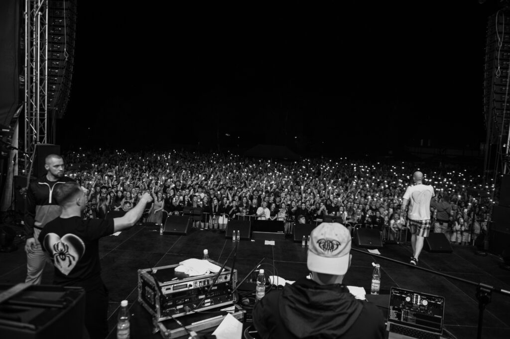 SZPAKU BEFORE FESTIVAL - RAP FESTIVAL / HIPHOP KONCERT