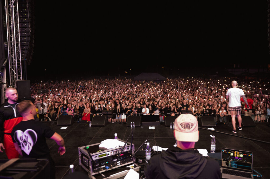 SZPAKU BEFORE FESTIVAL - RAP FESTIVAL / HIPHOP KONCERT