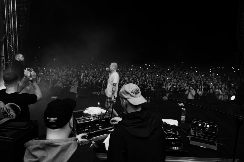 SZPAKU BEFORE FESTIVAL - RAP FESTIVAL / HIPHOP KONCERT