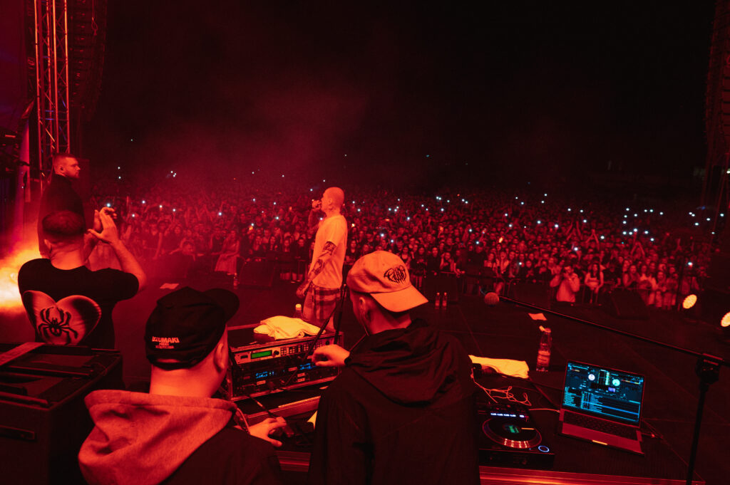 SZPAKU BEFORE FESTIVAL - RAP FESTIVAL / HIPHOP KONCERT