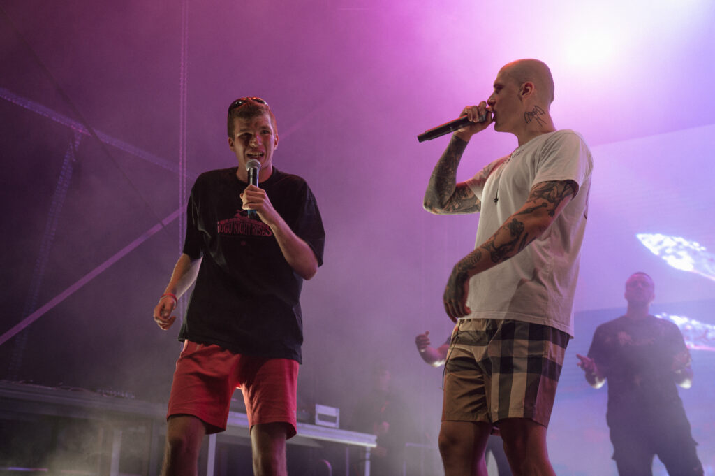 SZPAKU BEFORE FESTIVAL - RAP FESTIVAL / HIPHOP KONCERT