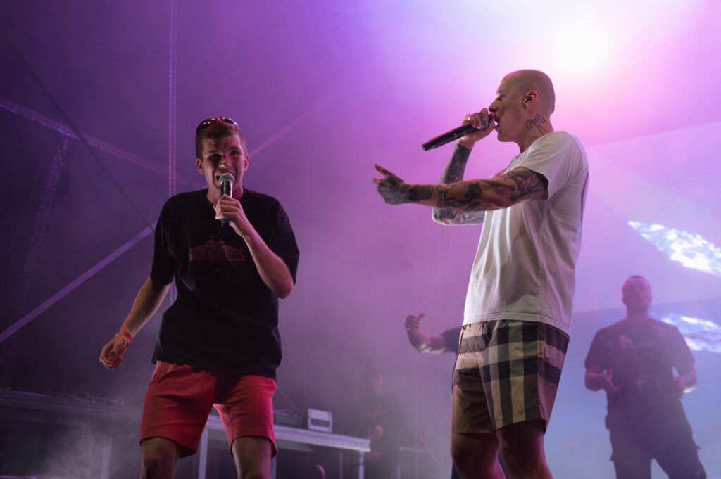 SZPAKU BEFORE FESTIVAL - RAP FESTIVAL / HIPHOP KONCERT