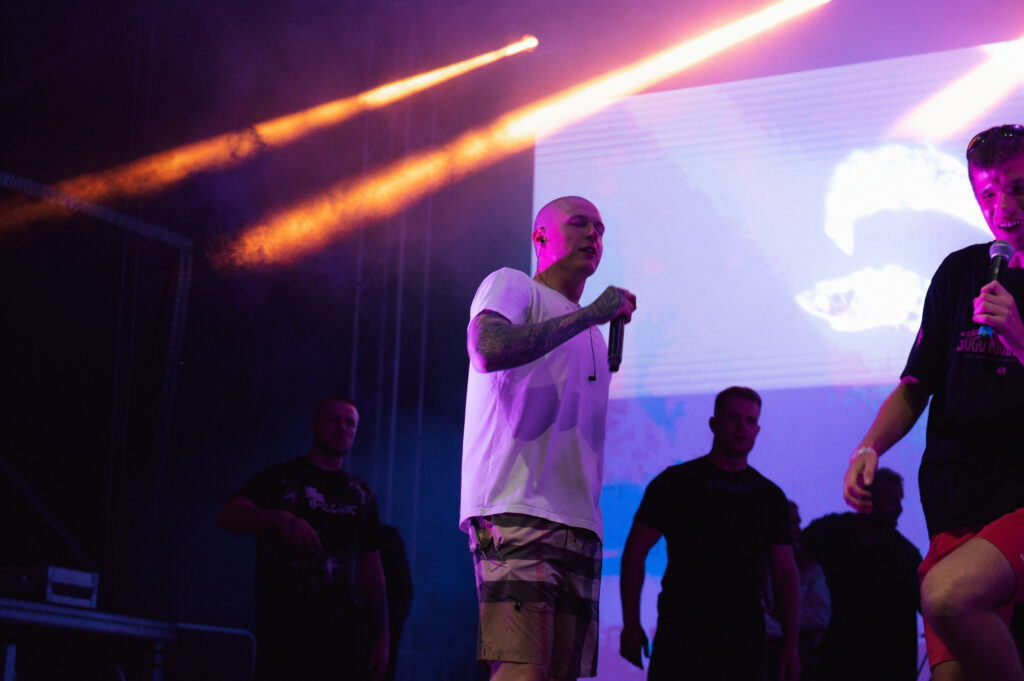 SZPAKU BEFORE FESTIVAL - RAP FESTIVAL / HIPHOP KONCERT