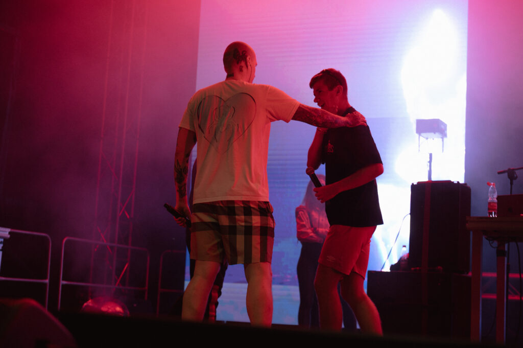 SZPAKU BEFORE FESTIVAL - RAP FESTIVAL / HIPHOP KONCERT