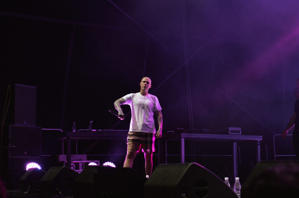 SZPAKU BEFORE FESTIVAL - RAP FESTIVAL / HIPHOP KONCERT