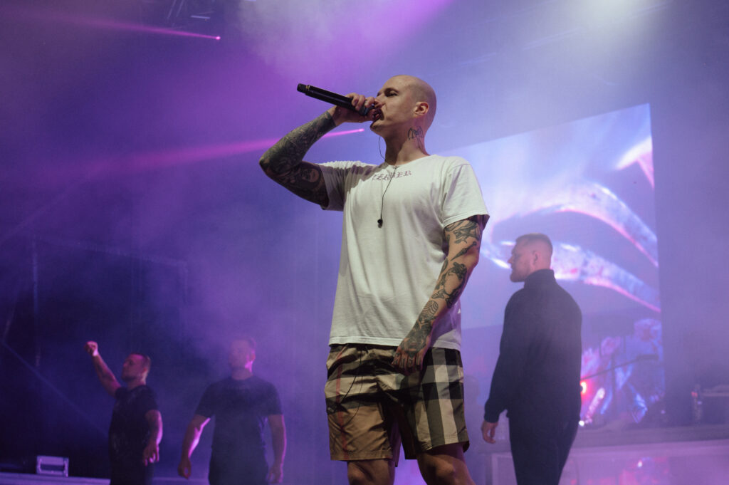 SZPAKU BEFORE FESTIVAL - RAP FESTIVAL / HIPHOP KONCERT