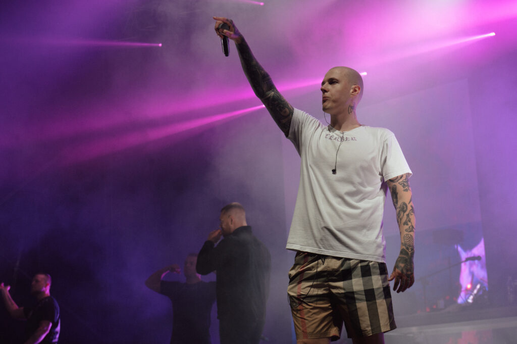 SZPAKU BEFORE FESTIVAL - RAP FESTIVAL / HIPHOP KONCERT