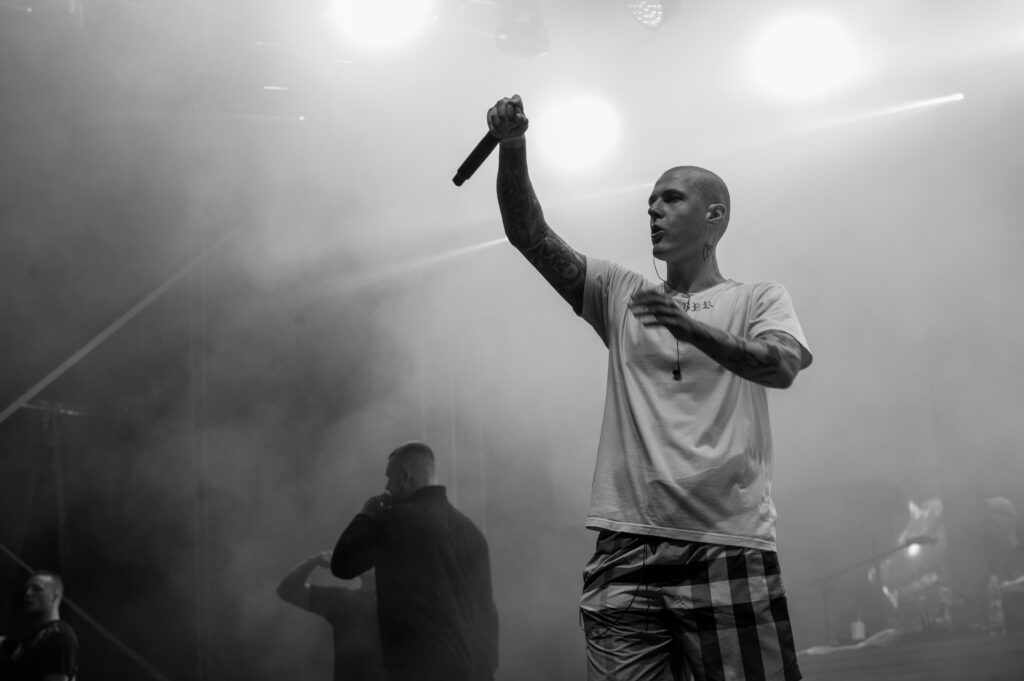 SZPAKU BEFORE FESTIVAL - RAP FESTIVAL / HIPHOP KONCERT