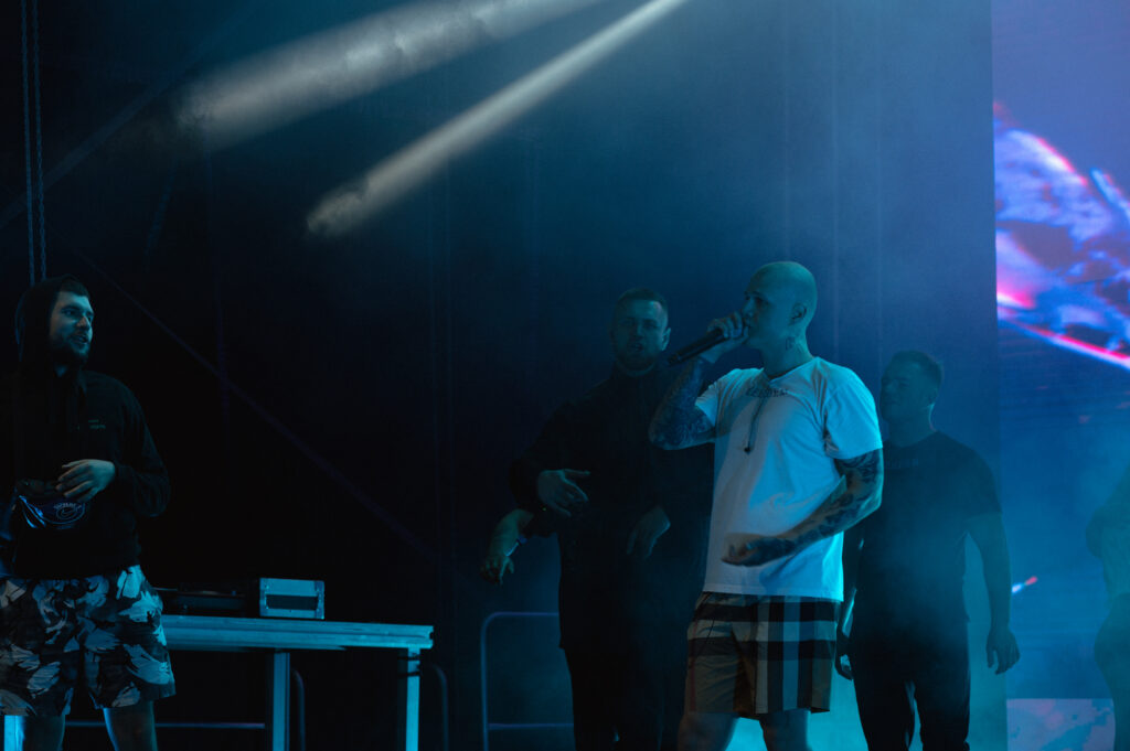 SZPAKU BEFORE FESTIVAL - RAP FESTIVAL / HIPHOP KONCERT