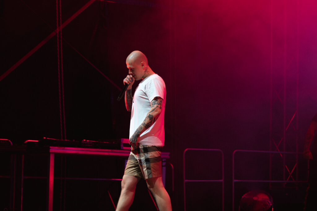 SZPAKU BEFORE FESTIVAL - RAP FESTIVAL / HIPHOP KONCERT