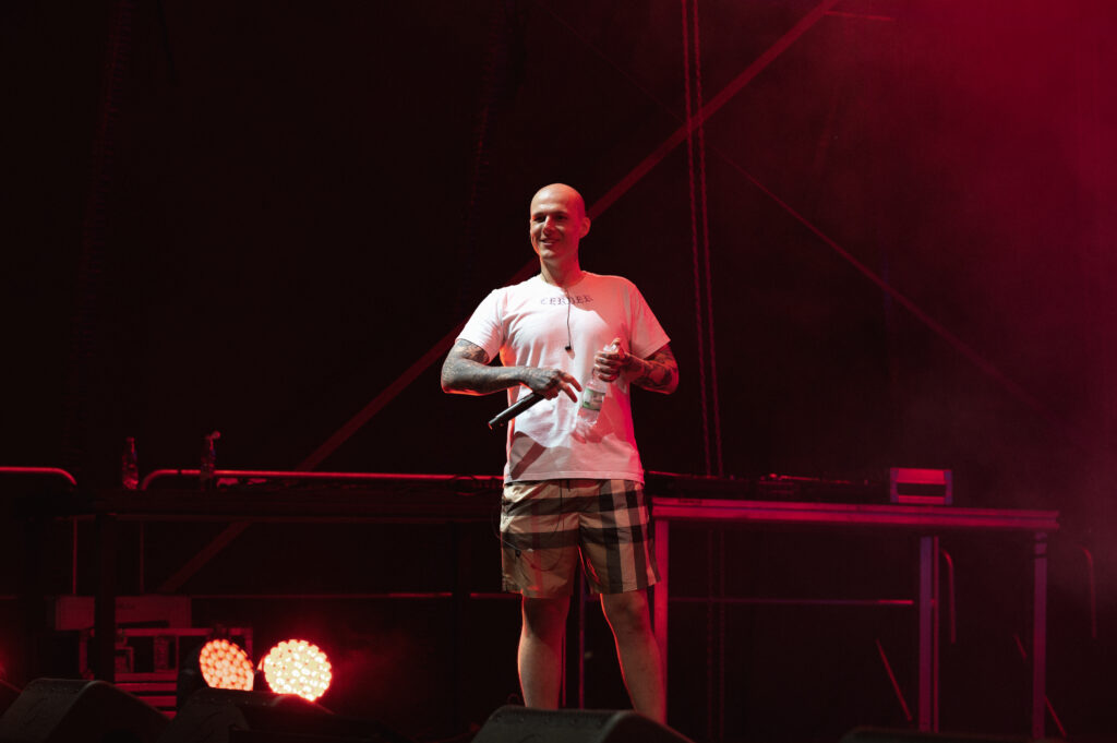 SZPAKU BEFORE FESTIVAL - RAP FESTIVAL / HIPHOP KONCERT
