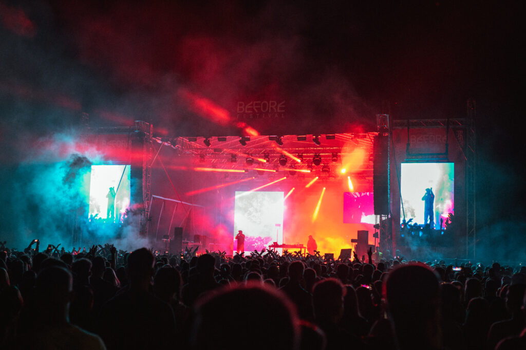 PRO8L3M BEFORE FESTIVAL - RAP FESTIVAL / HIPHOP KONCERT