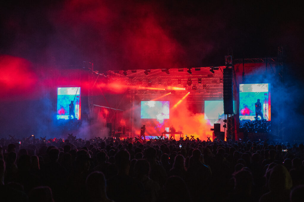 PRO8L3M BEFORE FESTIVAL - RAP FESTIVAL / HIPHOP KONCERT