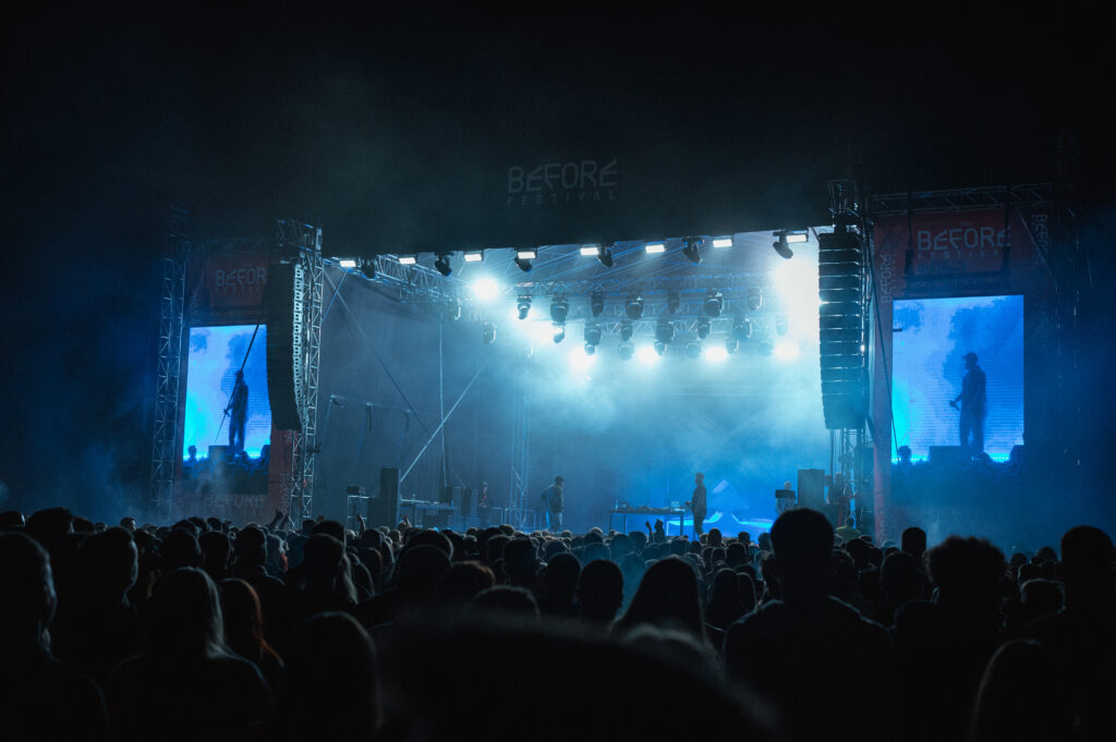 PRO8L3M BEFORE FESTIVAL - RAP FESTIVAL / HIPHOP KONCERT