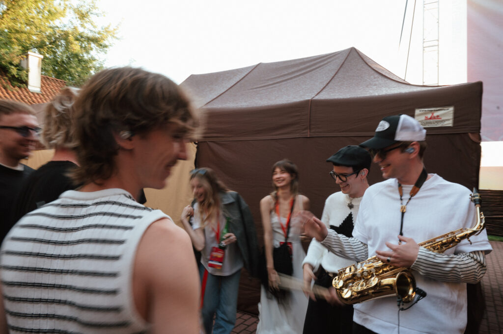 BRACIA KACPERCZYK - BEFORE FESTIVAL SIEDLCE - RAP FESTIVAL / HIPHOP FESTIWAL