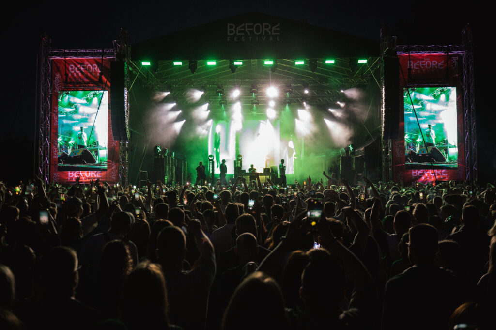 KUKON BEFORE FESTIVAL SIEDLCE - RAP FESTIVAL / HIPHOP FESTIWAL