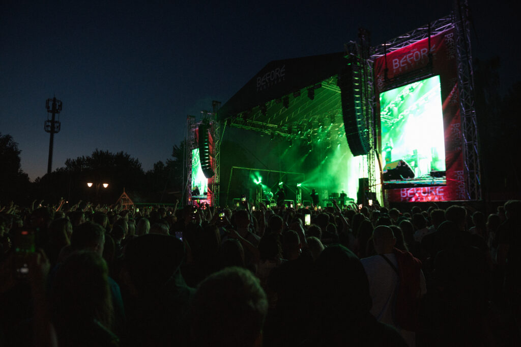 KUKON BEFORE FESTIVAL SIEDLCE - RAP FESTIVAL / HIPHOP FESTIWAL