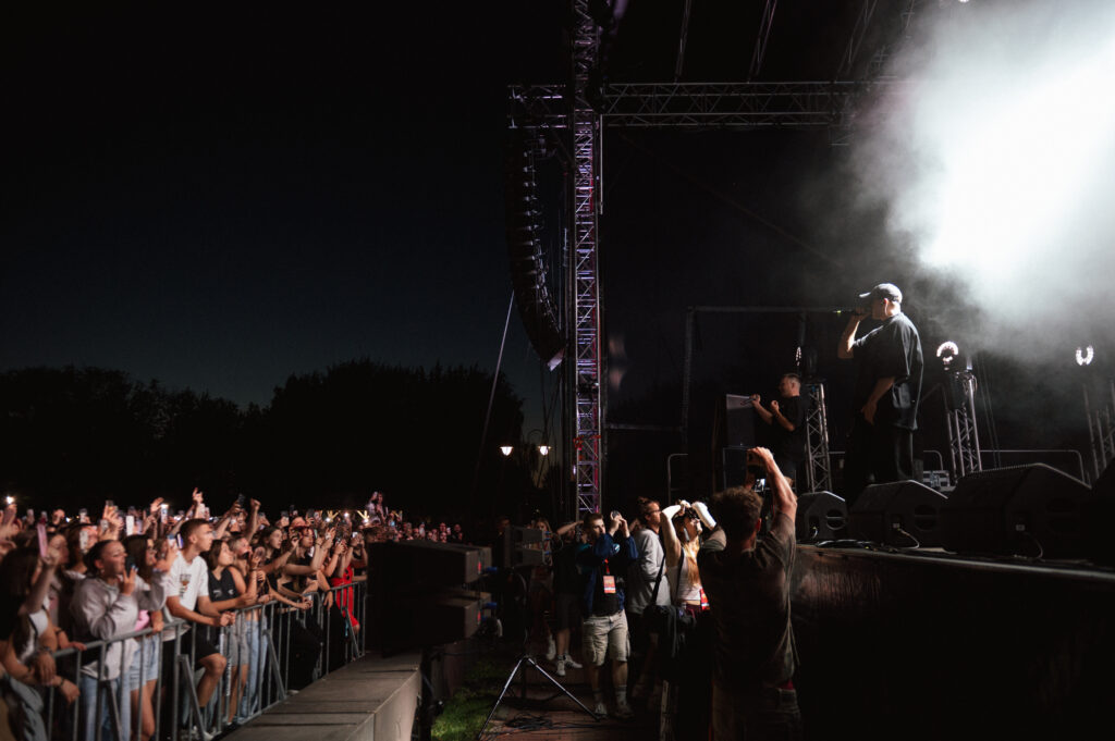 KUKON BEFORE FESTIVAL SIEDLCE - RAP FESTIVAL / HIPHOP FESTIWAL