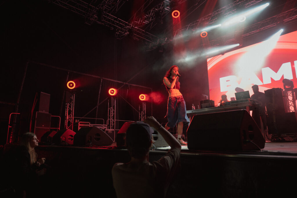 BAMBI BEFORE FESTIVAL SIEDLCE - RAP FESTIVAL / HIPHOP FESTIWAL