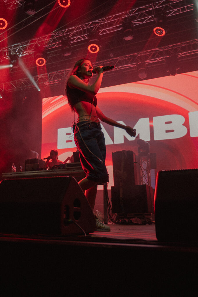 BAMBI BEFORE FESTIVAL SIEDLCE - RAP FESTIVAL / HIPHOP FESTIWAL