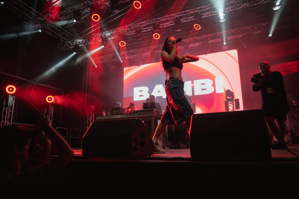 BAMBI BEFORE FESTIVAL SIEDLCE - RAP FESTIVAL / HIPHOP FESTIWAL