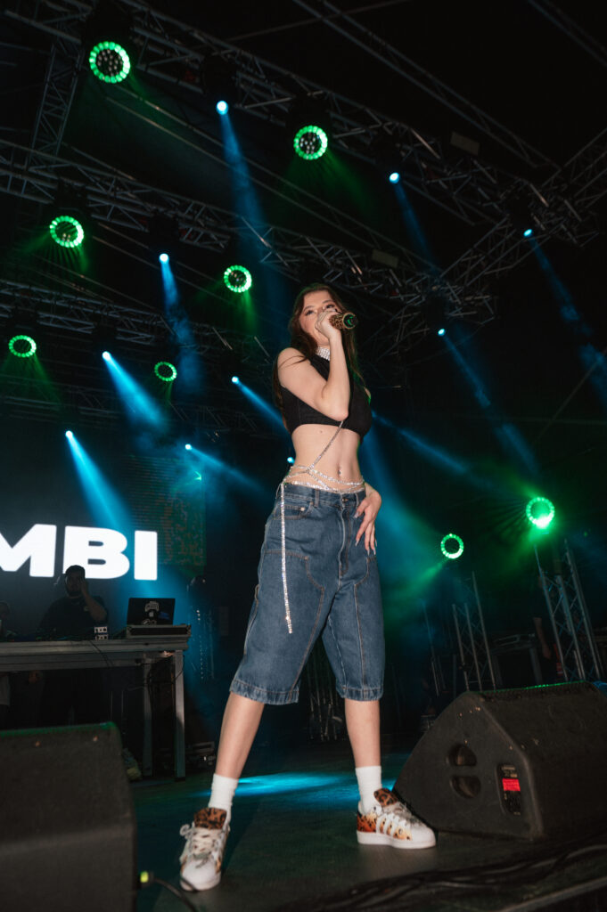 BAMBI BEFORE FESTIVAL SIEDLCE - RAP FESTIVAL / HIPHOP FESTIWAL