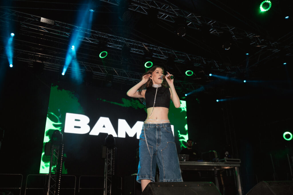 BAMBI BEFORE FESTIVAL SIEDLCE - RAP FESTIVAL / HIPHOP FESTIWAL