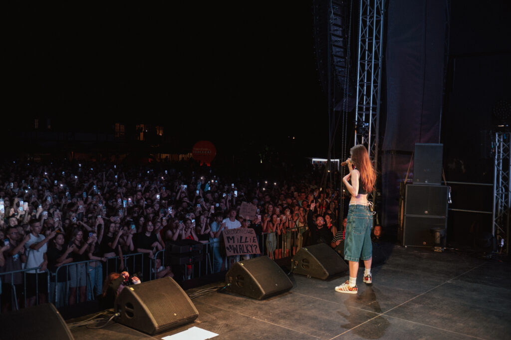 BAMBI BEFORE FESTIVAL SIEDLCE - RAP FESTIVAL / HIPHOP FESTIWAL