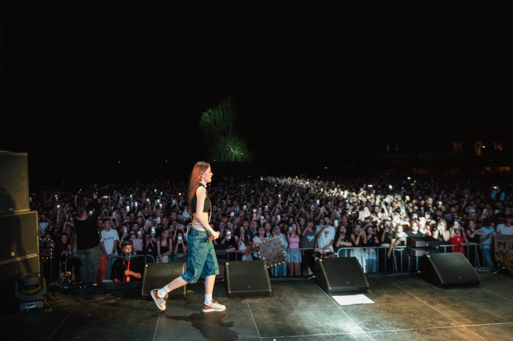 BAMBI BEFORE FESTIVAL SIEDLCE - RAP FESTIVAL / HIPHOP FESTIWAL