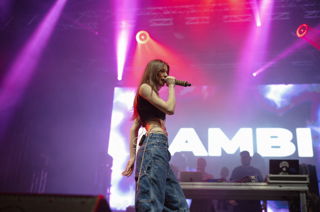 BAMBI BEFORE FESTIVAL SIEDLCE - RAP FESTIVAL / HIPHOP FESTIWAL