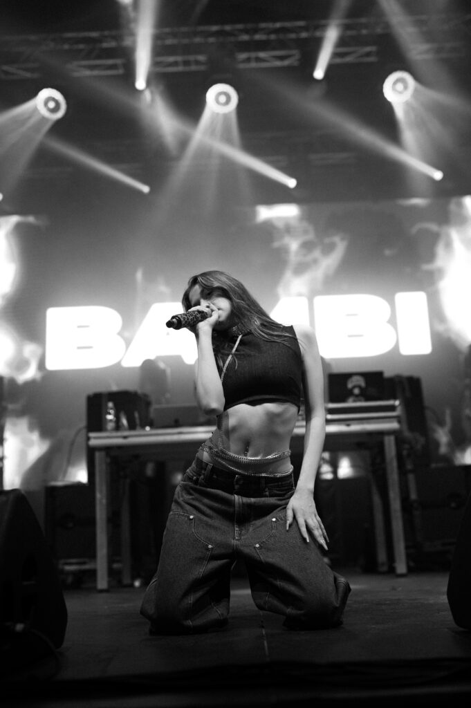 BAMBI BEFORE FESTIVAL SIEDLCE - RAP FESTIVAL / HIPHOP FESTIWAL