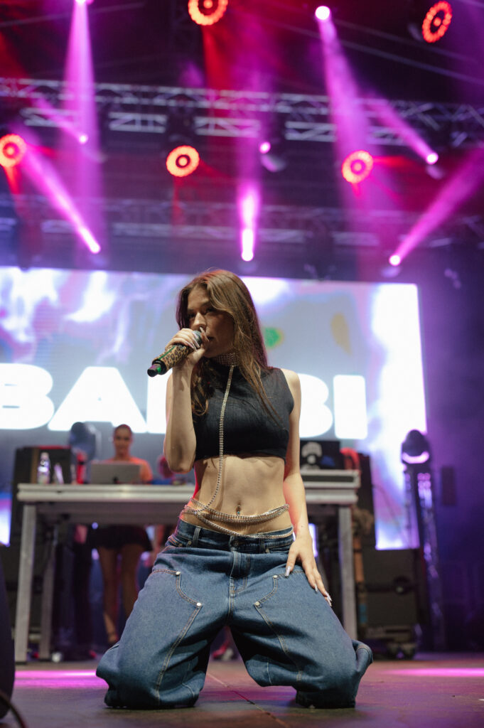 BAMBI BEFORE FESTIVAL SIEDLCE - RAP FESTIVAL / HIPHOP FESTIWAL