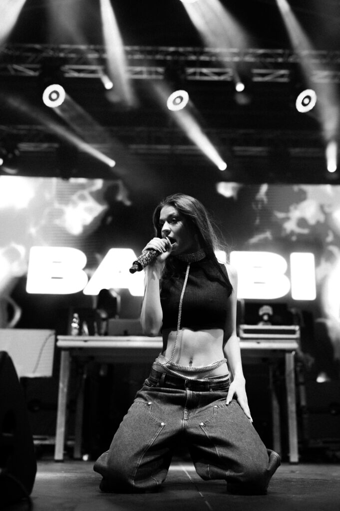 BAMBI BEFORE FESTIVAL SIEDLCE - RAP FESTIVAL / HIPHOP FESTIWAL