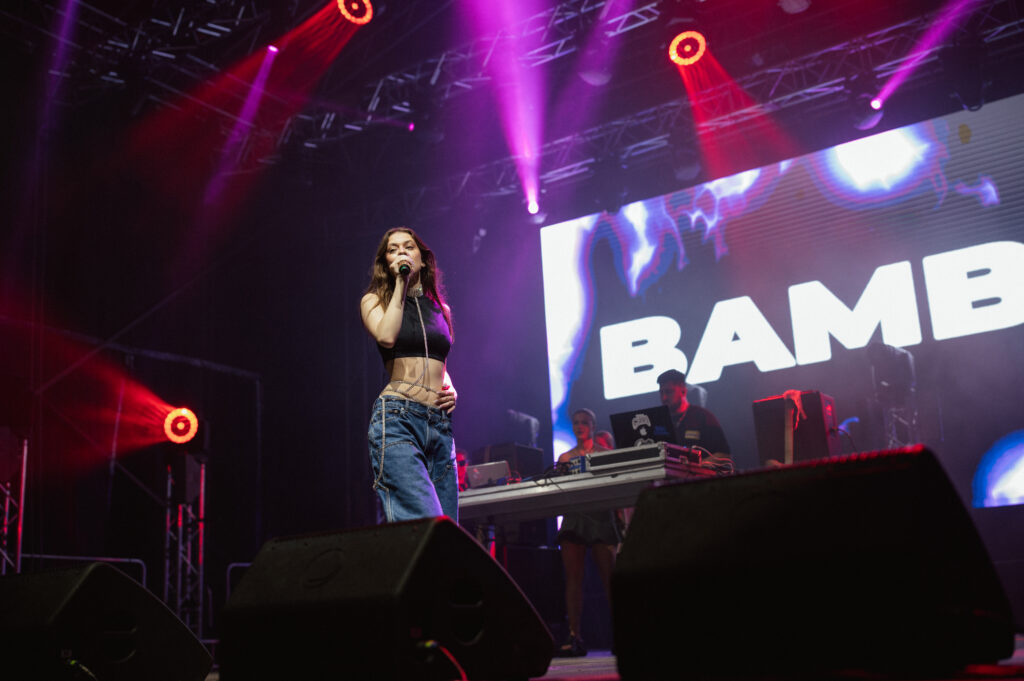 BAMBI BEFORE FESTIVAL SIEDLCE - RAP FESTIVAL / HIPHOP FESTIWAL