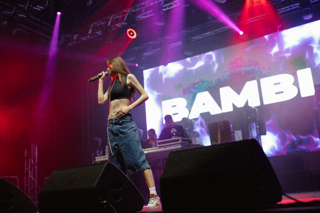 BAMBI BEFORE FESTIVAL SIEDLCE - RAP FESTIVAL / HIPHOP FESTIWAL